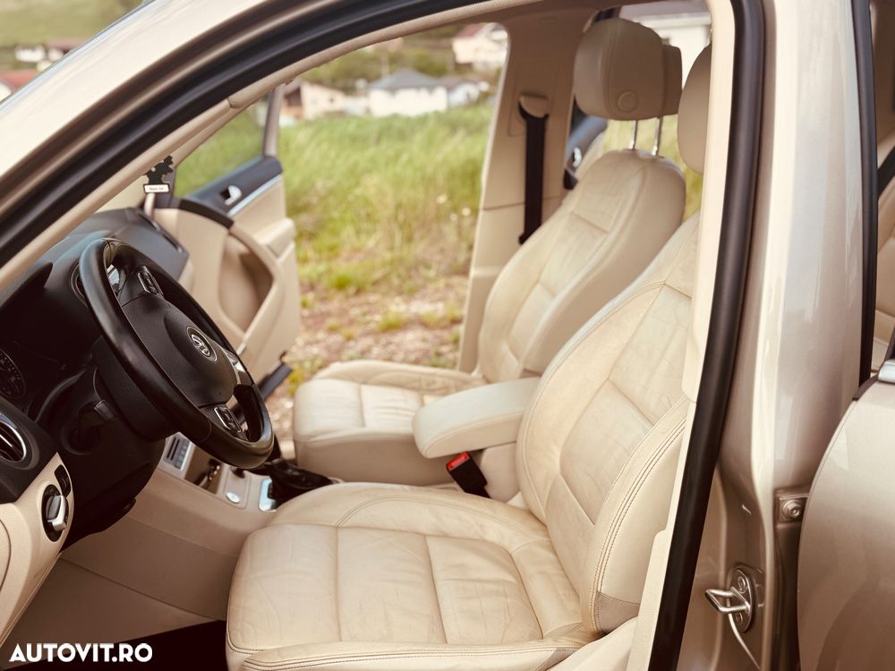 Volkswagen Tiguan 2.0 TDI DPF 4Motion DSG Exclusive - 6