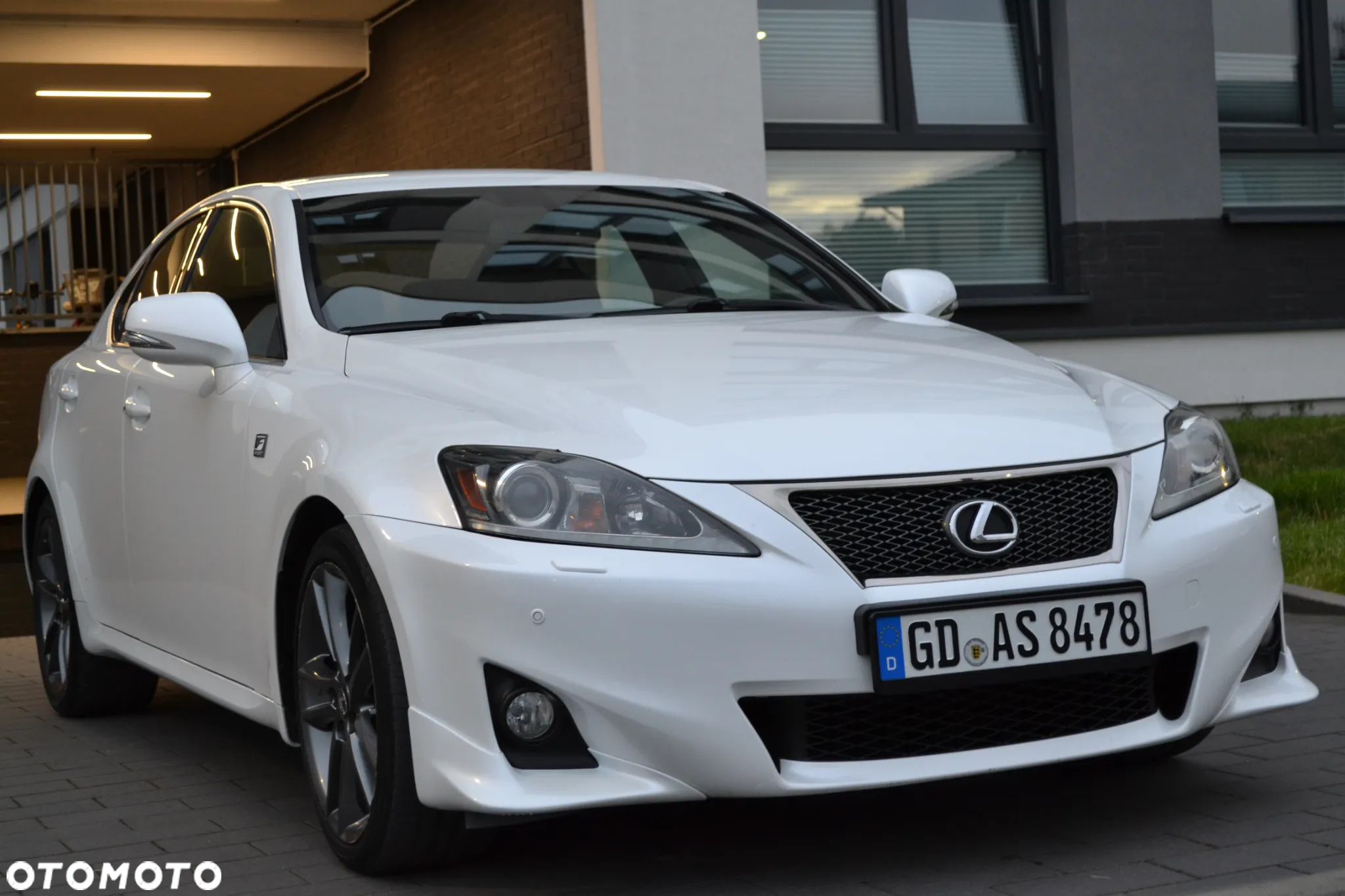 Lexus IS 220 D F Sport - 14