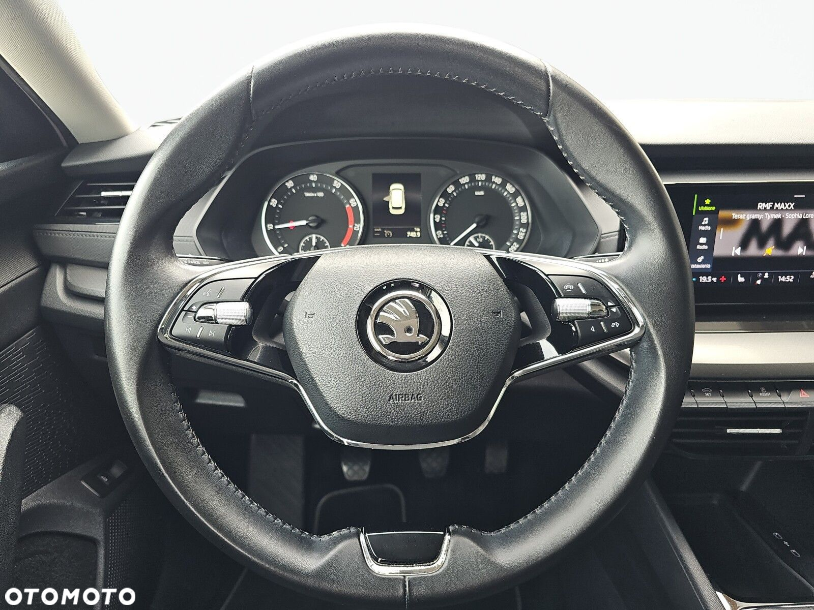 Skoda Octavia 1.0 TSI Ambition - 12