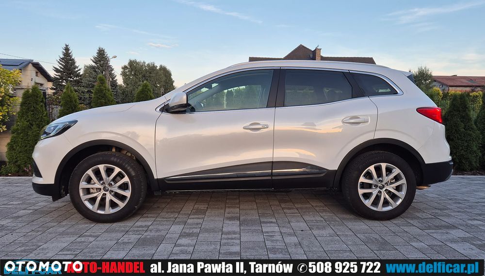 Renault Kadjar TCe 140 GPF BUSINESS EDITION - 6