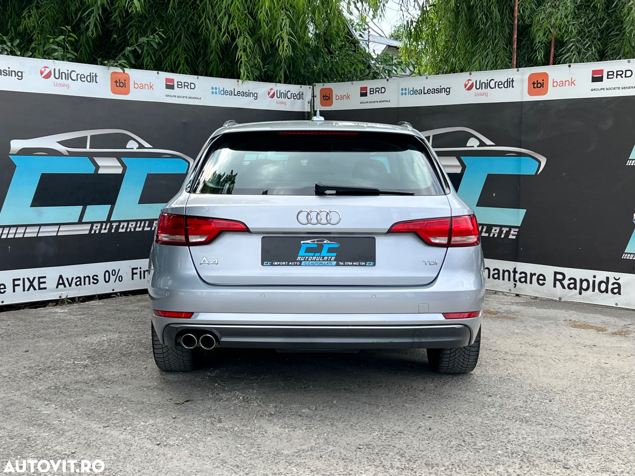 Audi A4 Avant 2.0 TDI S tronic Sport - 5