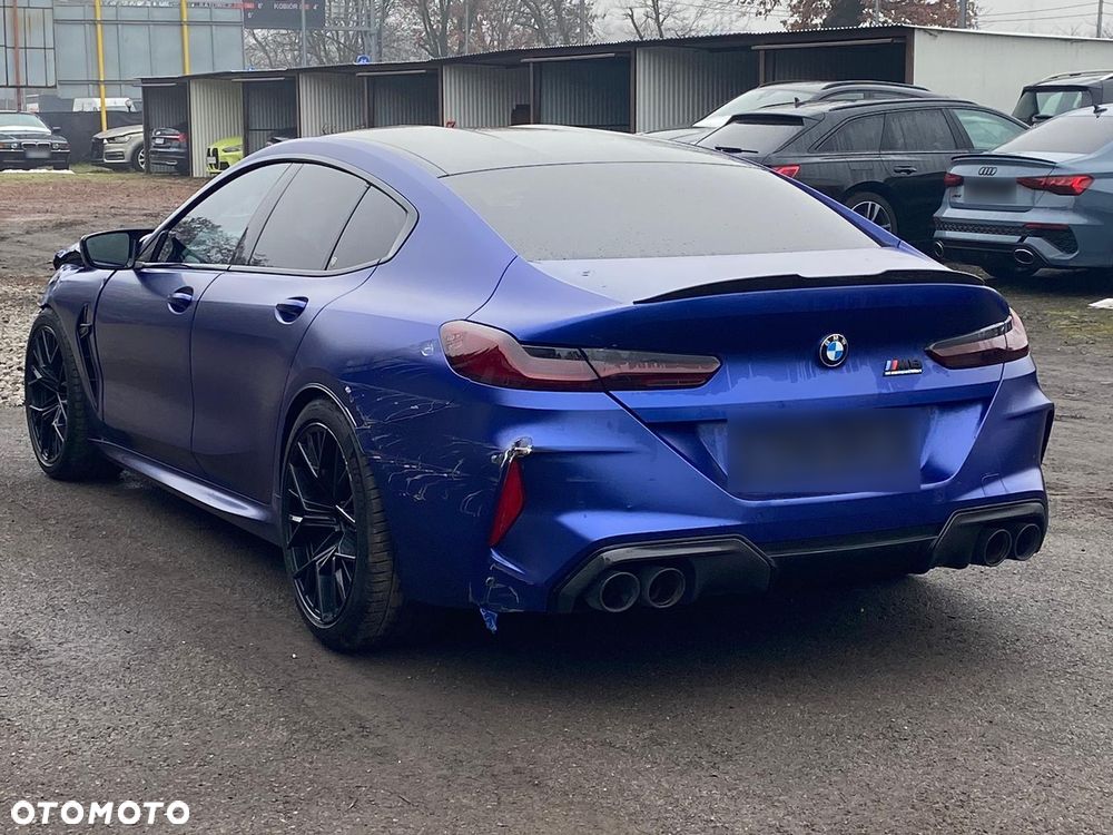 BMW M8 - 1