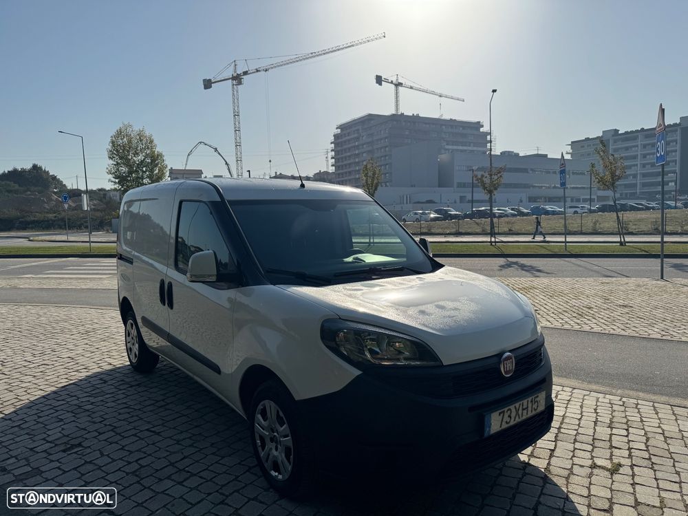 Fiat Doblo - 17