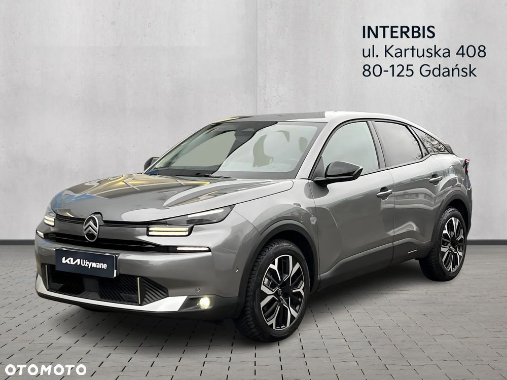 Citroën C4 1.2 mHEV Max eDCT6