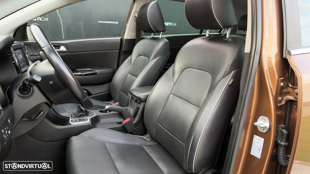 Kia Sportage 1.7 CRDi ISG TX Prime - 14