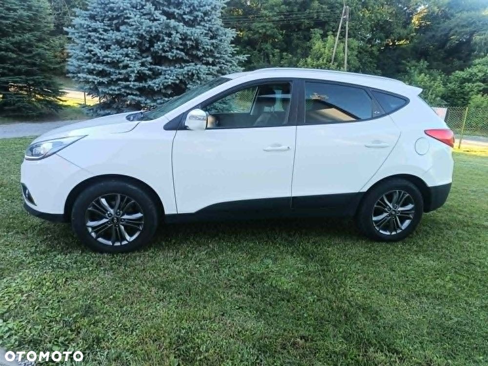Hyundai ix35 1.7 CRDi Premium 2WD - 3