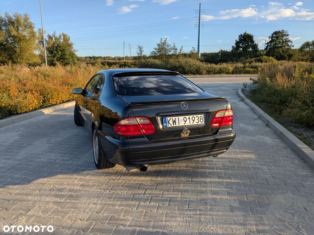 Mercedes-Benz CLK 200 Kompressor - 7