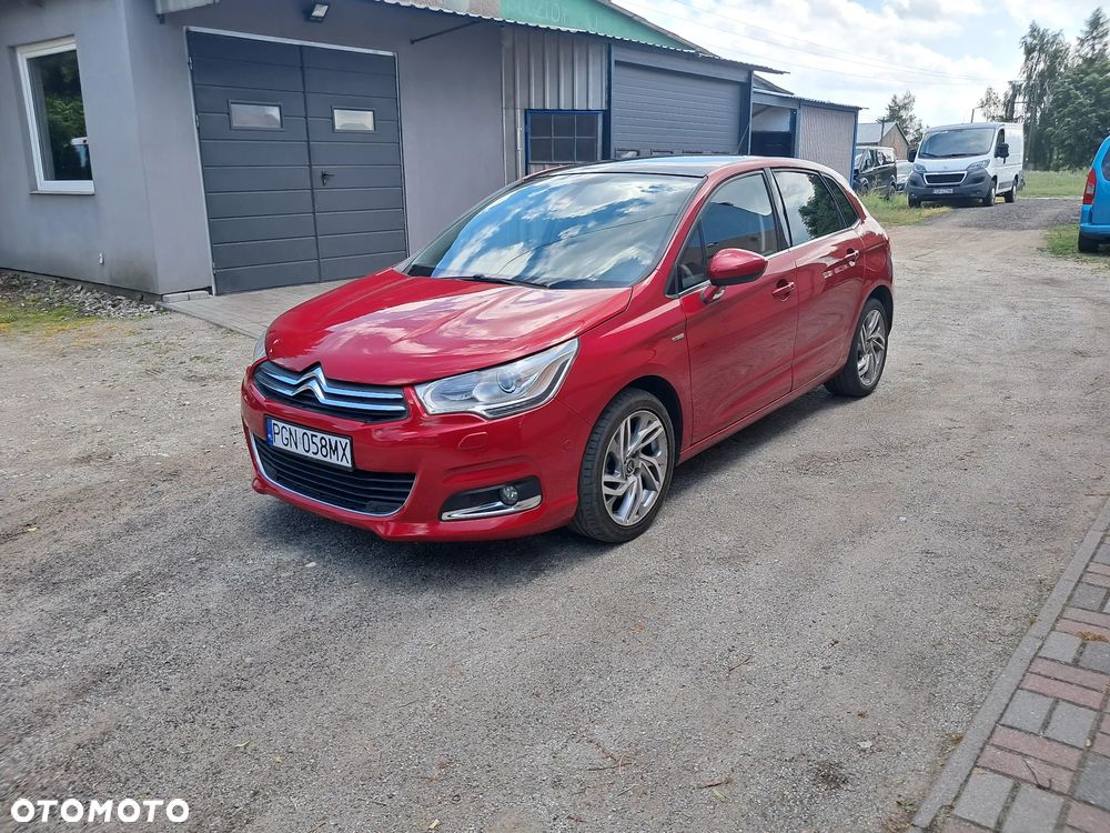 Citroën C4 HDi 150 Exclusive - 10