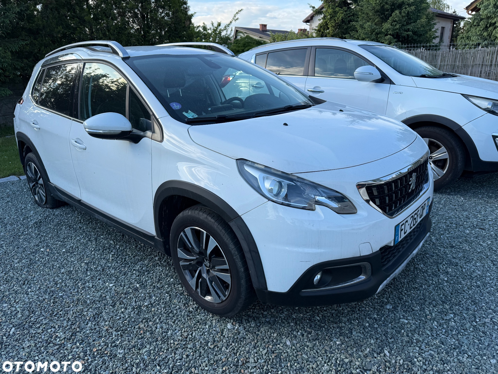 Peugeot 2008 82 VTI Allure - 2