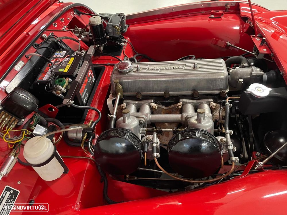 Triumph TR3 - 8
