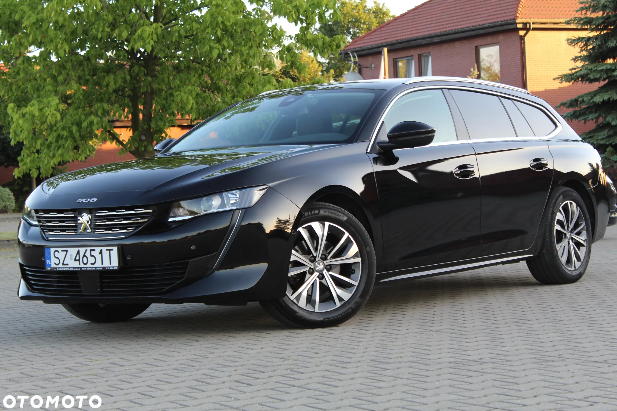 Peugeot 508 1.5 BlueHDi Allure S&S - 2