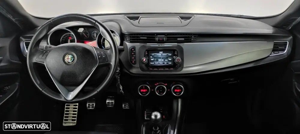 Alfa Romeo Giulietta 1.6 JTDM Exclusive - 9