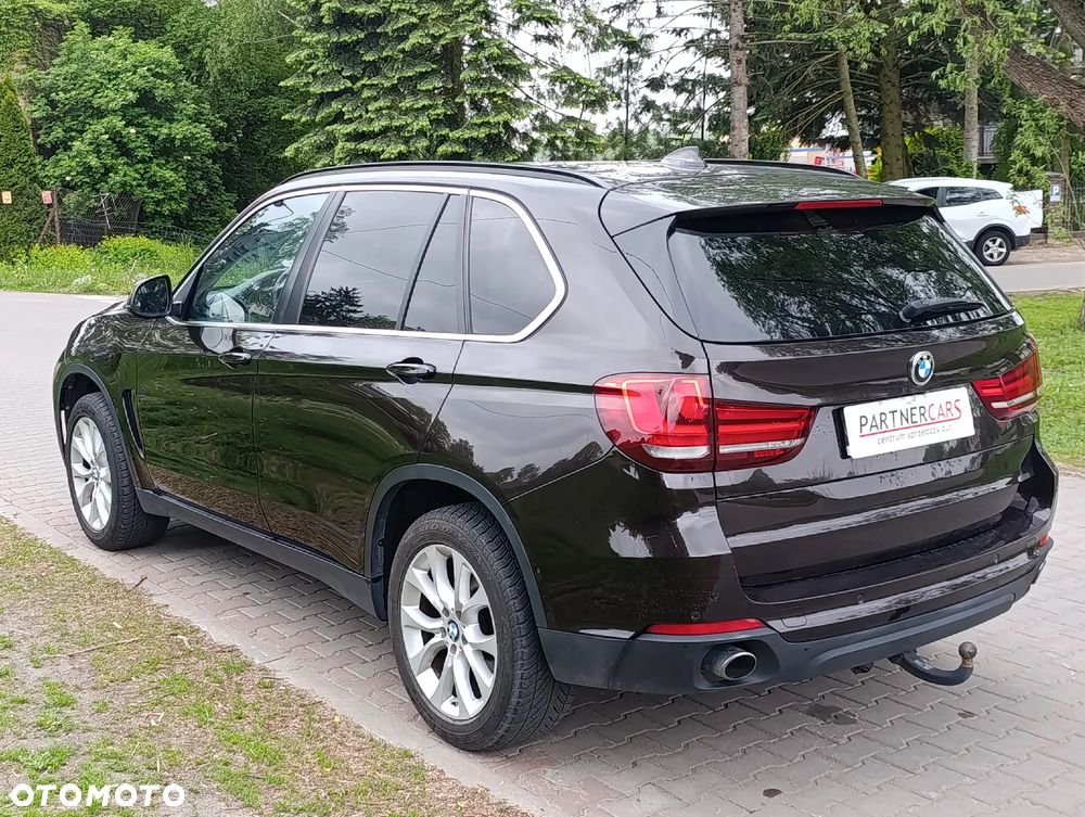 BMW X5 xDrive25d - 3