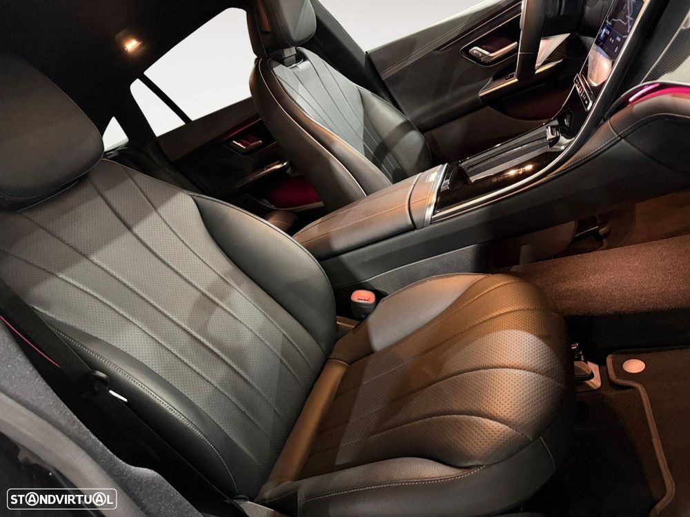 Mercedes-Benz EQE 350 Edition - 13