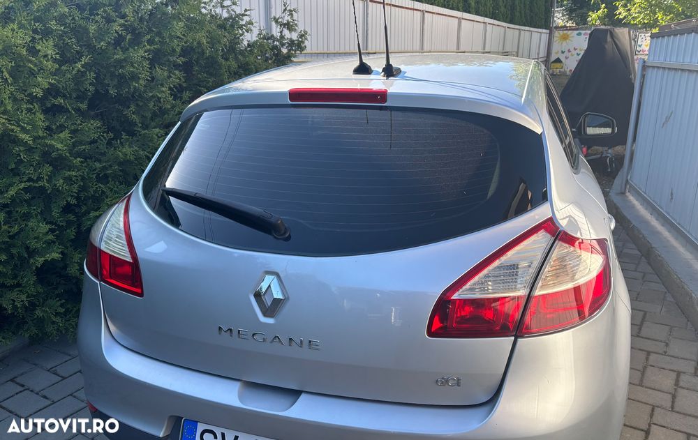 Renault Megane - 2