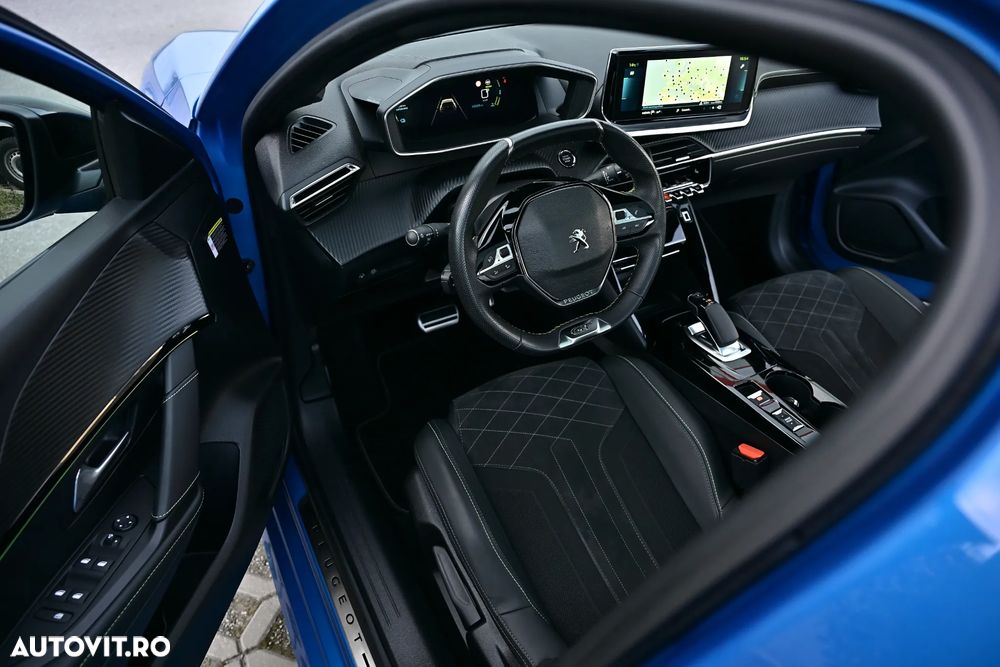 Peugeot 208 e-208 GT-Line - 2