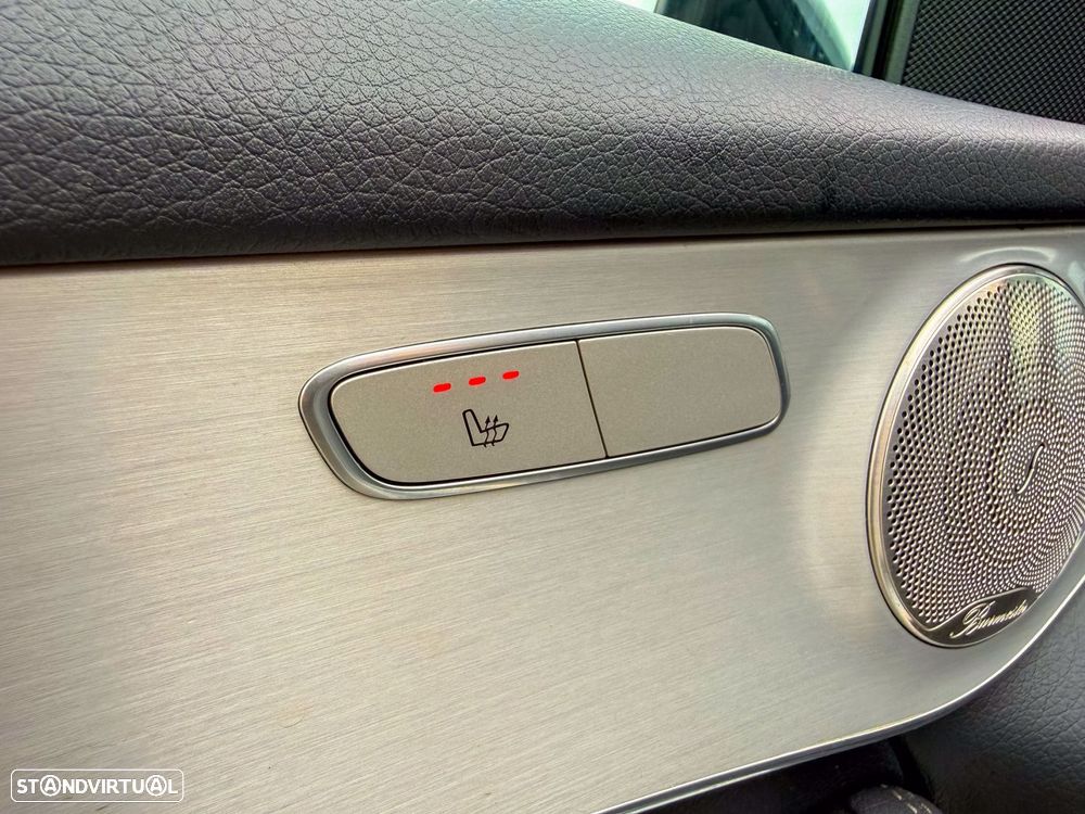 Mercedes-Benz GLC 300 de Coupe 4Matic 9G-TRONIC AMG Line - 13