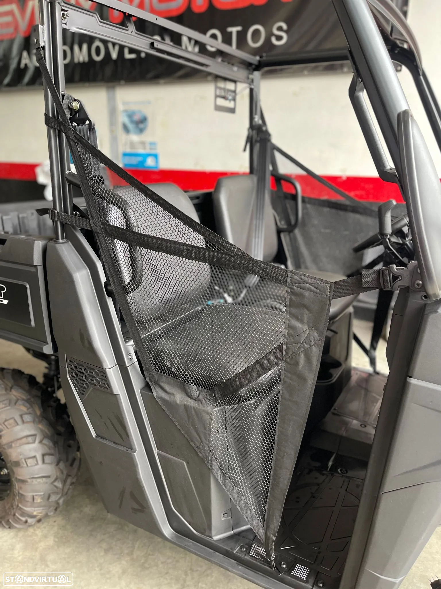 Polaris Ranger SP 570 EPS Sage Green (NOVO) - 22