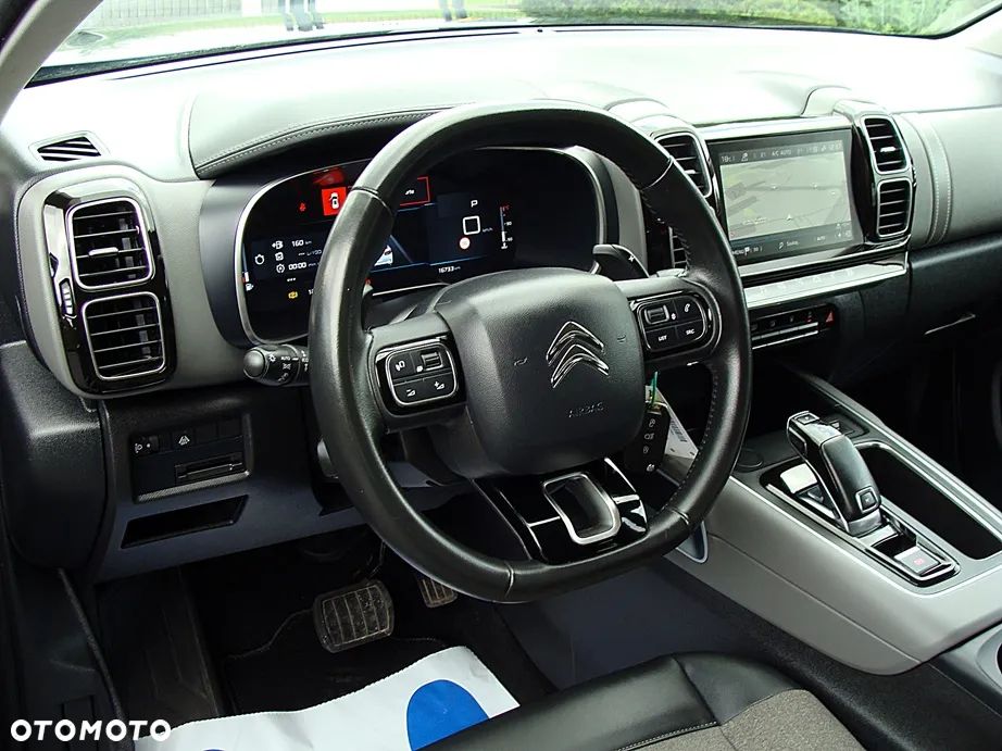 Citroën C5 Aircross BlueHDI 130 S&S EAT8 FEEL PACK - 16