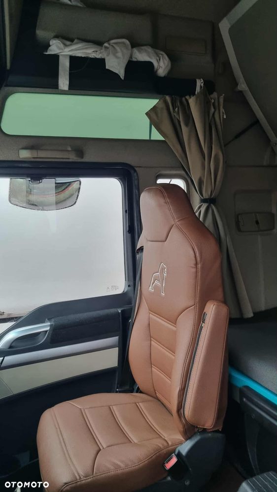 MAN TGX 420 - 17