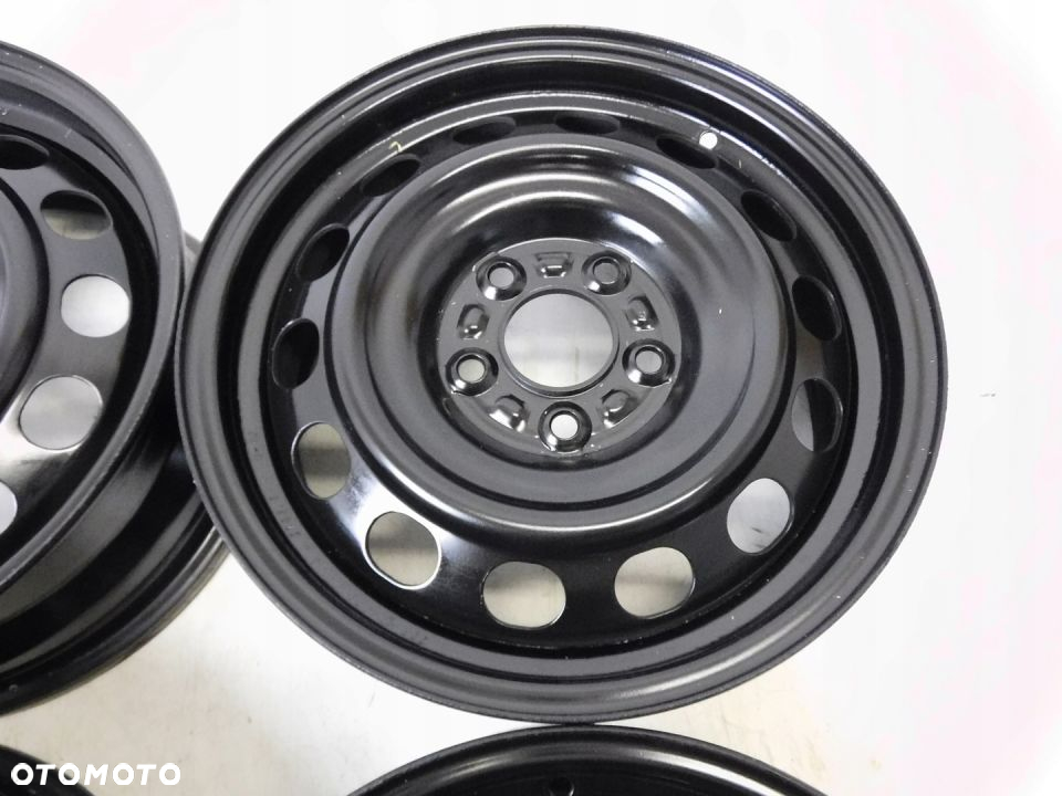 FELGI STALOWE 16 MAZDA 3 5 6 MPV CX30 CX3 CX5 - 4