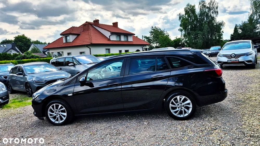 Opel Astra 1.4 T 2020 S&S - 24