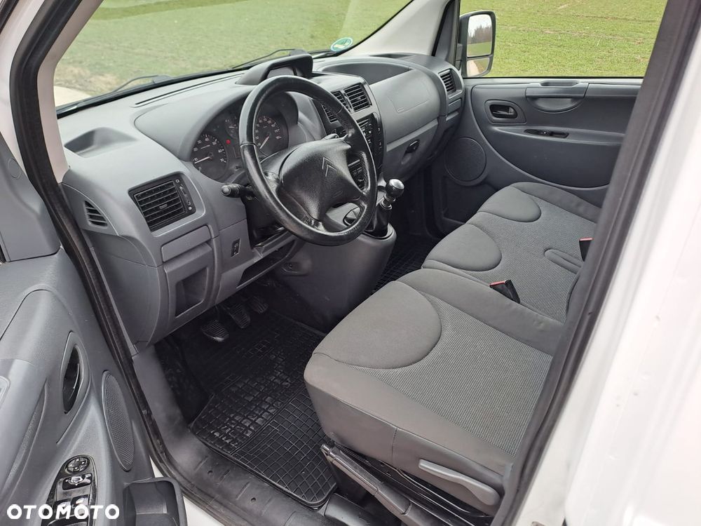 Citroën JUMPY - 12