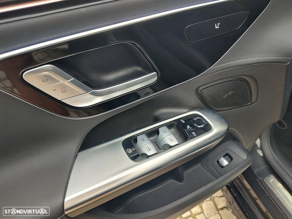 Mercedes-Benz EQE 350 - 7