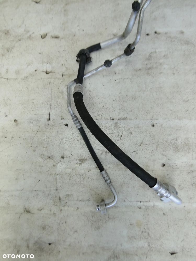 SEAT IBIZA IV 4 PRZEWÓD WĄŻ RURKA KLIMATYZACJI 1.6TDI EUROPA - 4