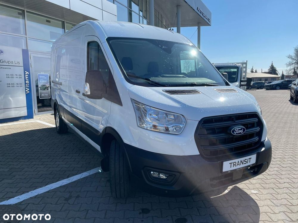 Ford transit Ford Transit  350 L3 FWD - 7