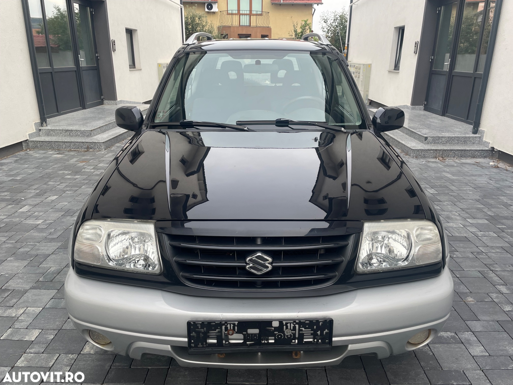 Suzuki Grand Vitara 1.6 Club - 2