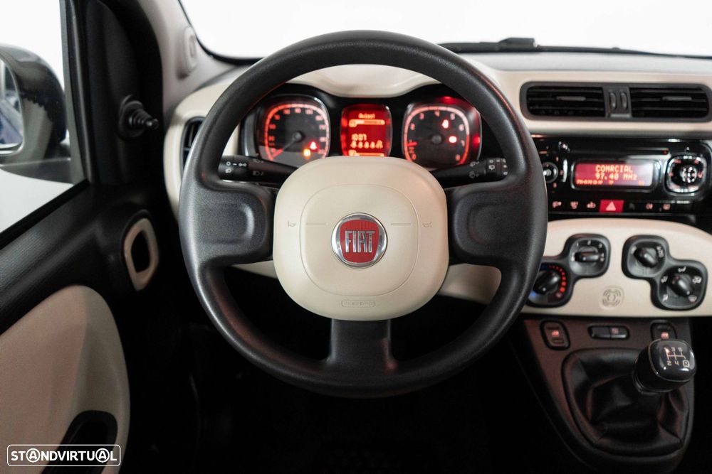 Fiat Panda 1.2 Lounge - 22