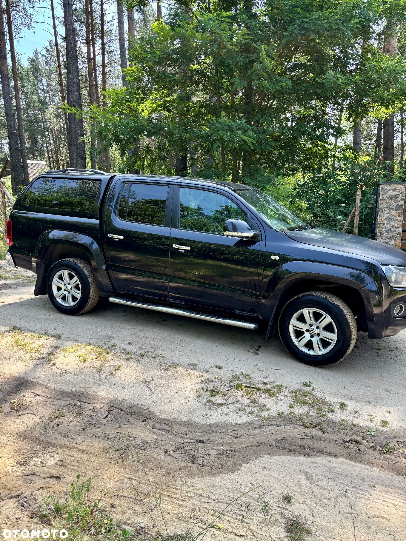 Volkswagen Amarok DC 2.0 BiTDI 4Mot Highline - 1