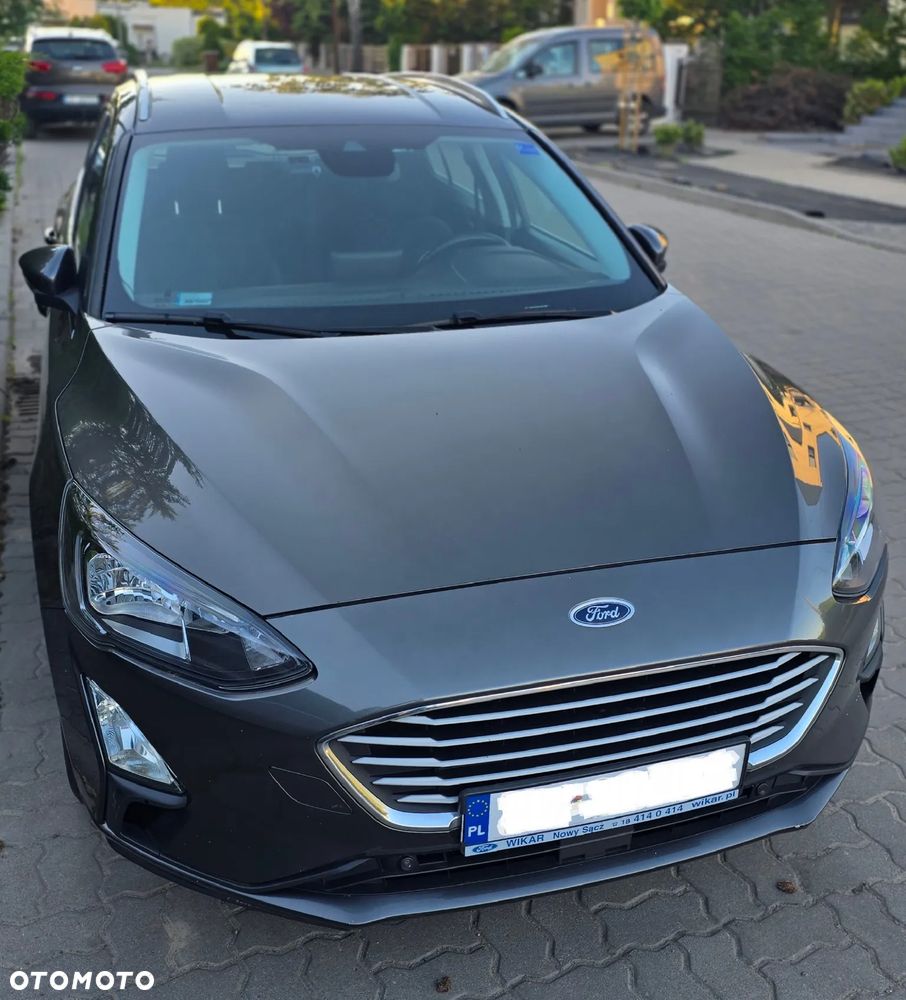 Ford Focus 1.5 EcoBlue Trend Edition Business - 1