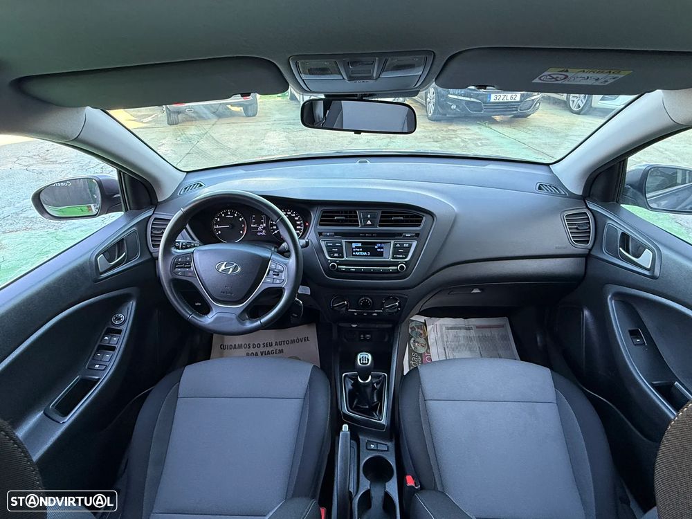 Hyundai i20 1.2 Style - 27