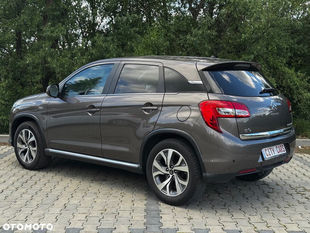 Citroën C4 Aircross 1.6 HDi STT 4x2 Exclusive - 3