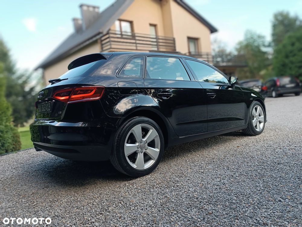 Audi A3 Sportback 1.6 TDI Sport - 15