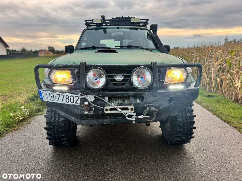 Nissan Patrol GR 2.8 TDI - 2