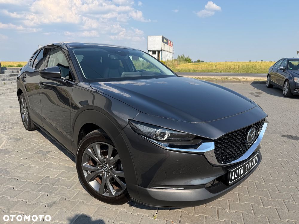 Mazda CX-30 SKYACTIV-X 2.0 M-Hybrid AWD SELECTION - 4