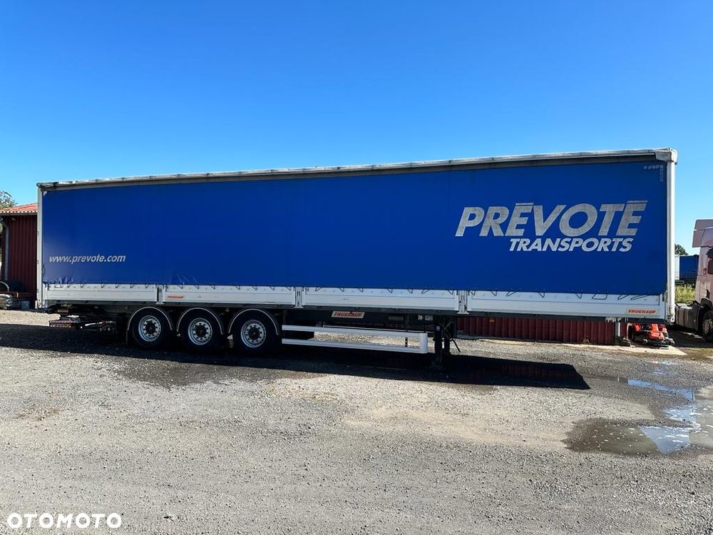 Fruehauf Burto firanka - 1