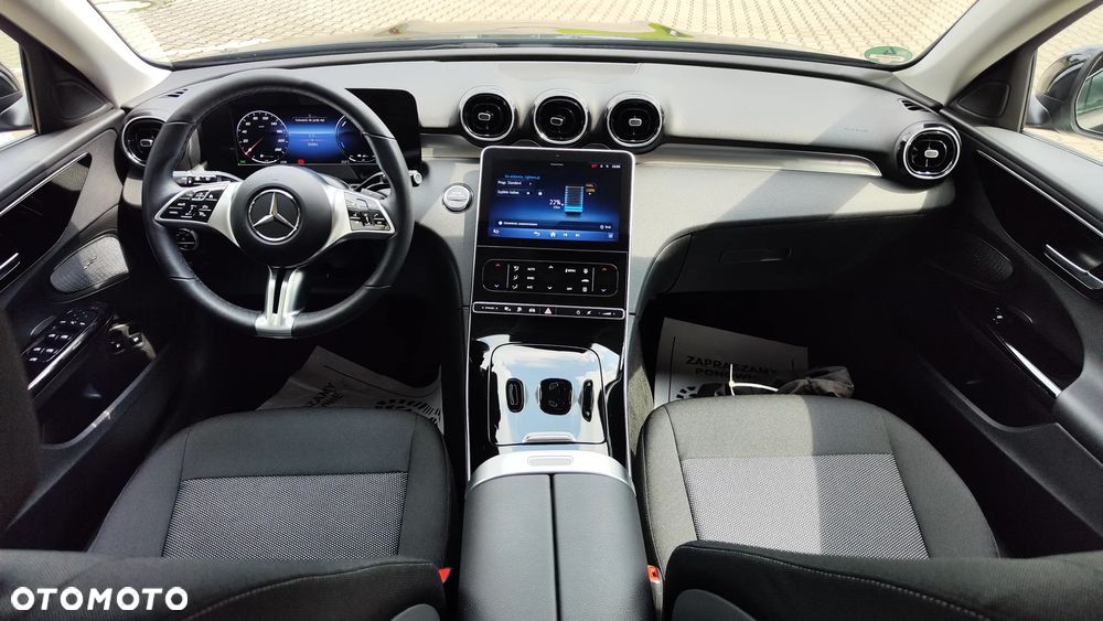 Mercedes-Benz Klasa C - 27