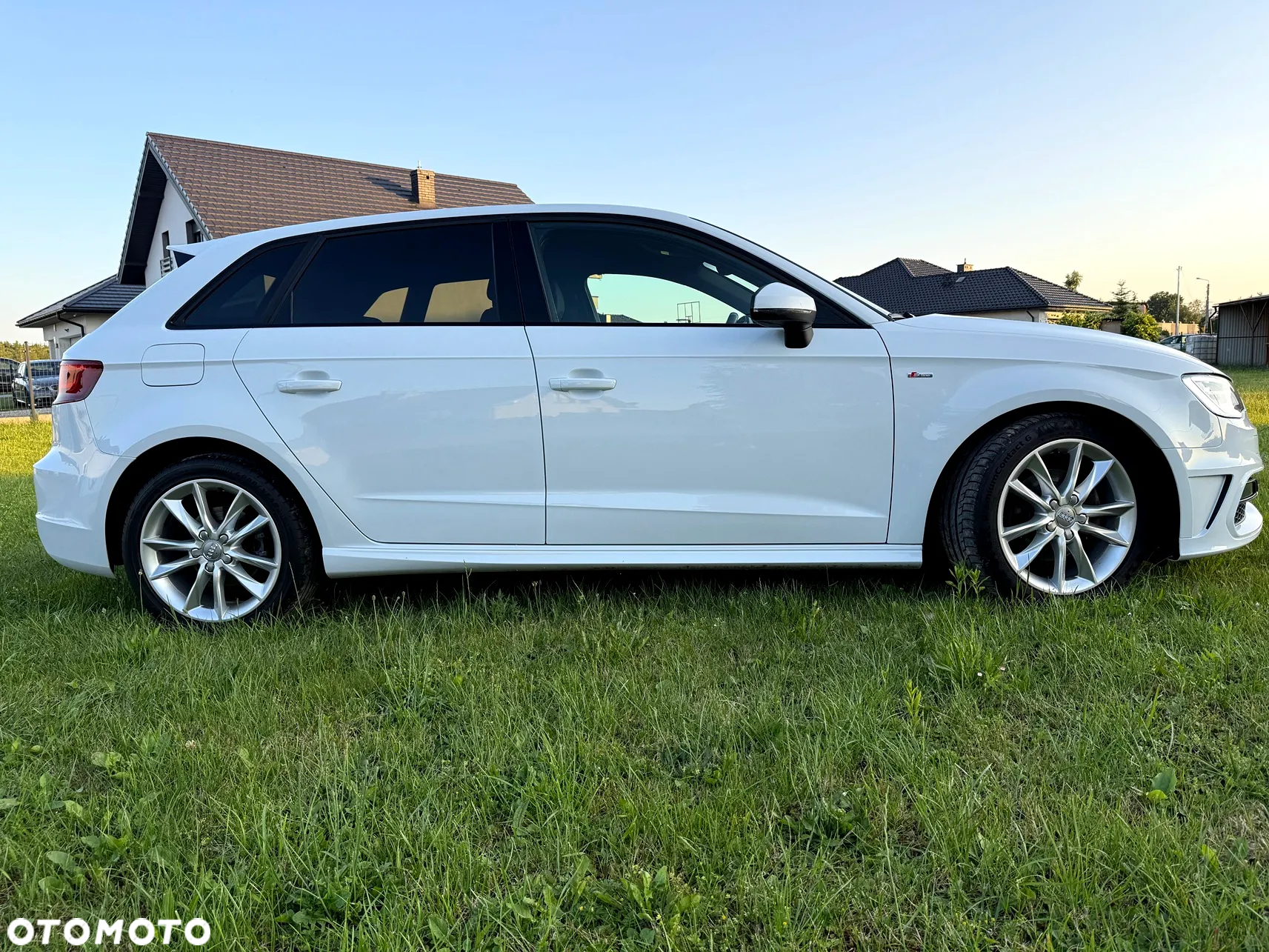 Audi A3 2.0 TDI Sportback S line Sportpaket - 18