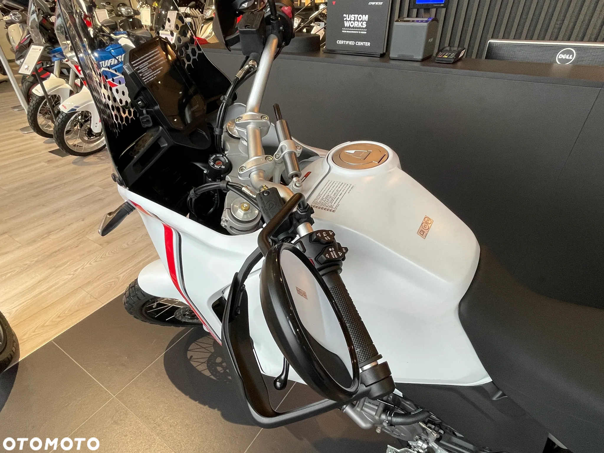 Ducati DesertX - 9
