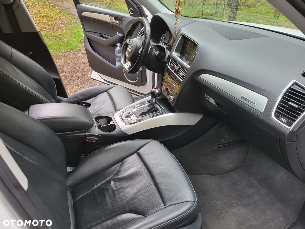 Audi SQ5 3.0 TDI Quattro Tiptr EU6 - 10