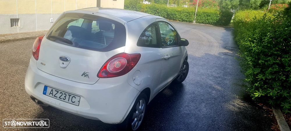Ford KA 1.3 TDCi Tatoo - 4