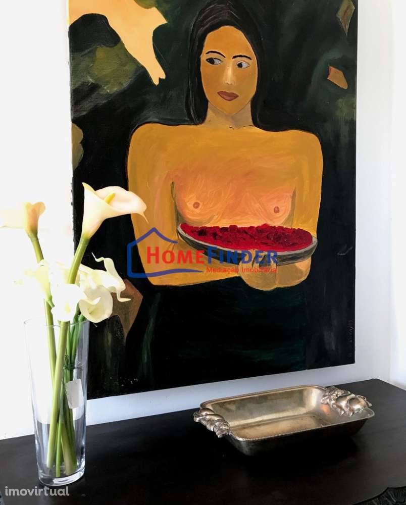 Casa Rústica totalmente remodelada para ESTADIAS DE MÉDIA DURAÇÃO - Grande imagem: 5/44