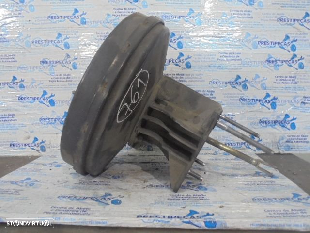 Servofreio 0204024797  CITROEN C5 2005 1.6HDI 110CV 5P BEGE DIESEL - 2