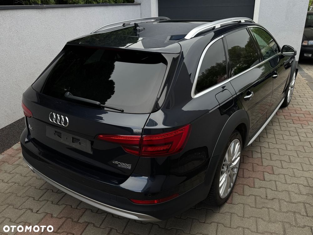 Audi A4 Allroad 2.0 TDI S tronic - 10