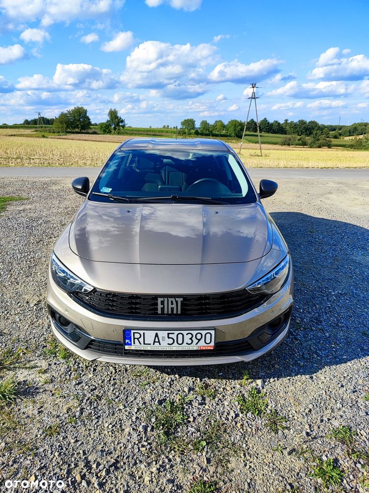 Fiat Tipo - 2