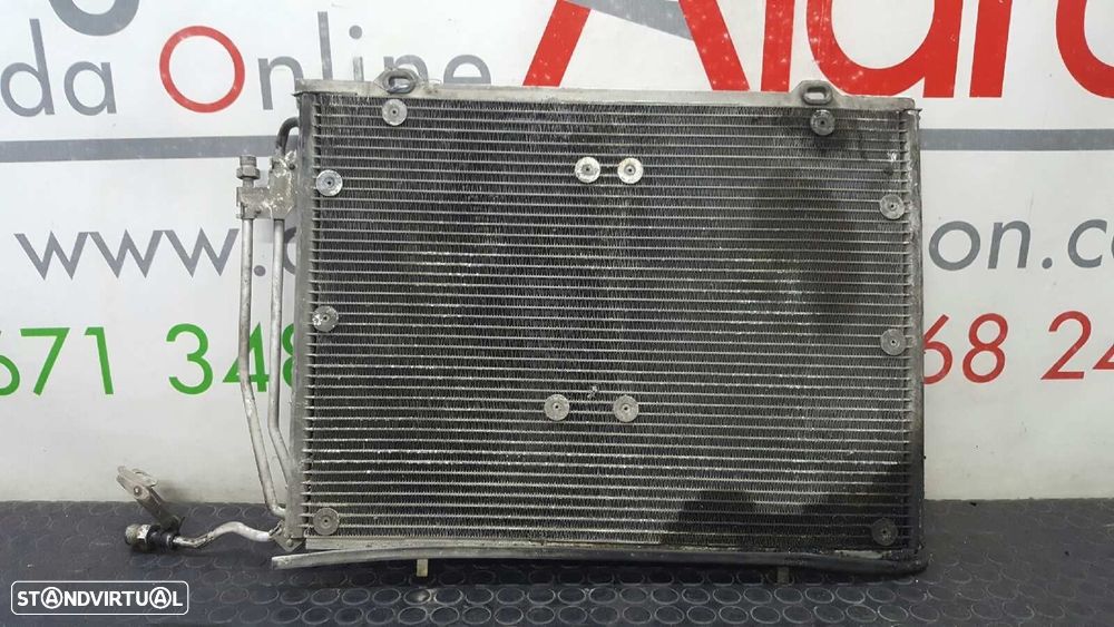 RADIADOR AR CONDICIONADO MERCEDES CLASE C (W202) BERLINA 250 TD (202.128) - 1